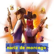 nariz de morcego